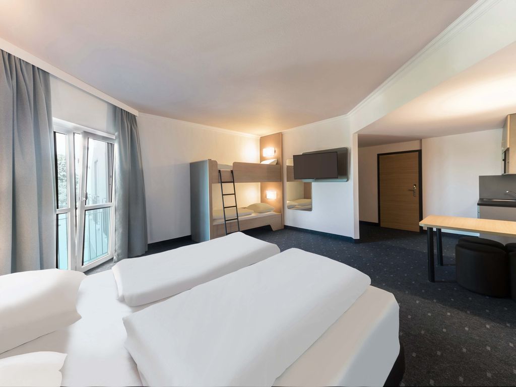 B&B Hotel Gotha-HBF