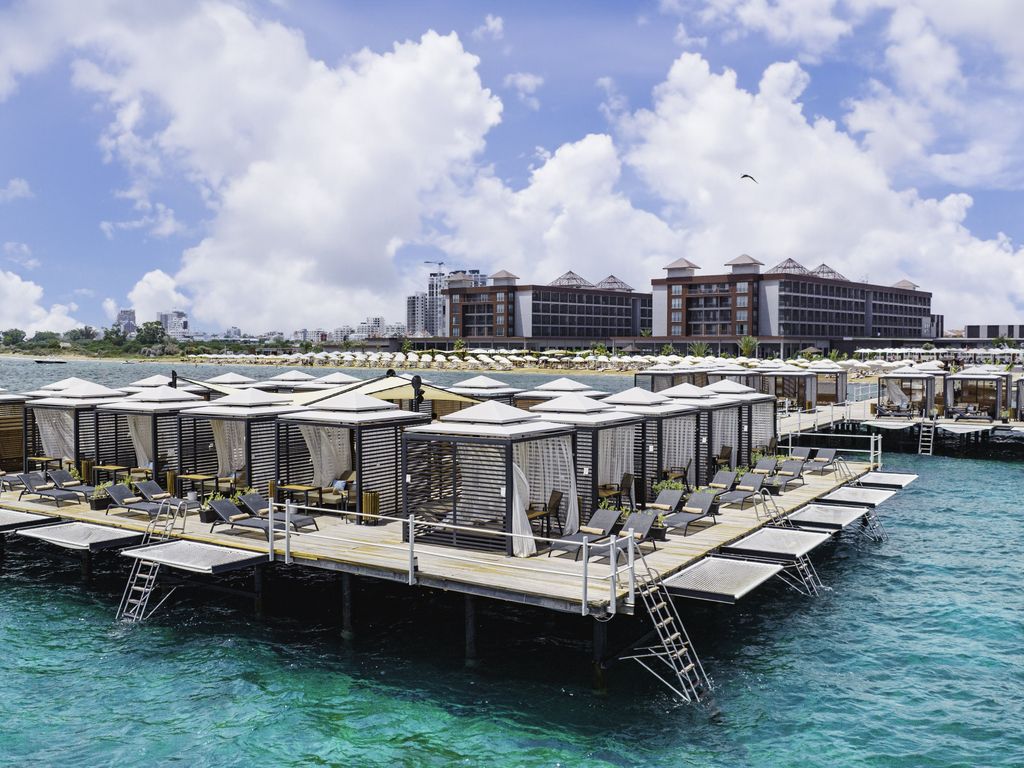 The Arkin Iskele Hotel