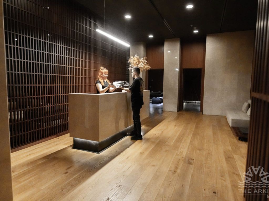 The Arkin Iskele Hotel