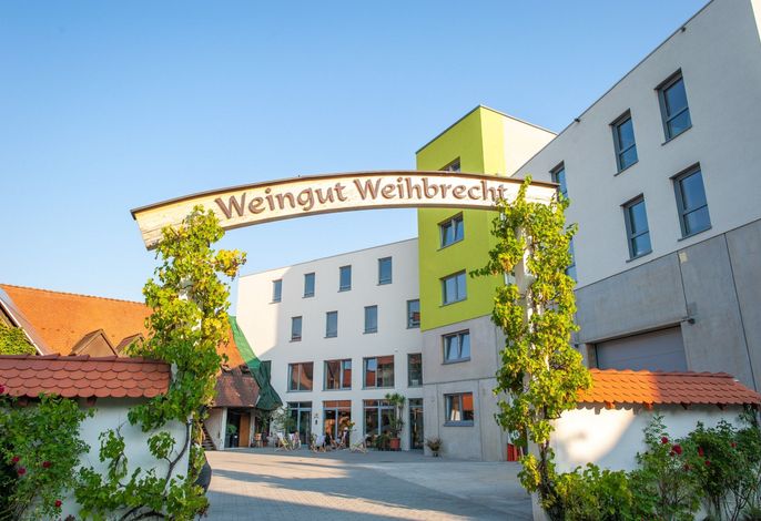 Wein & Bett Weihbrecht
