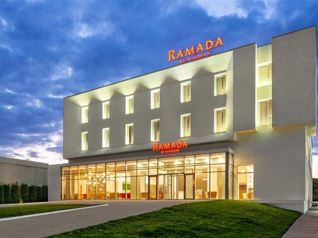 Ramada by Wyndham Targu Jiu