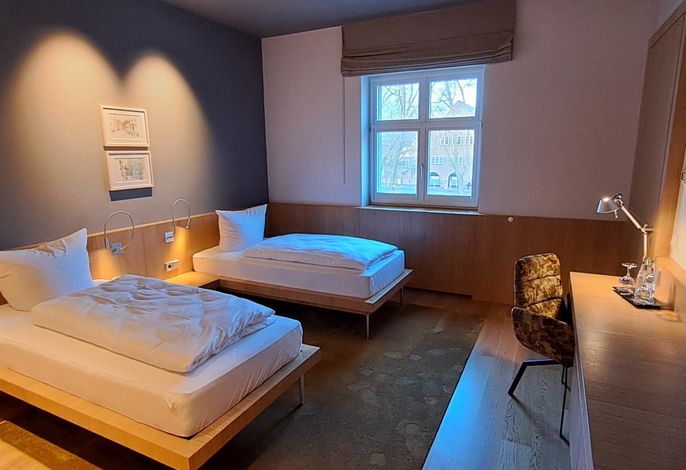 Hotel das OX