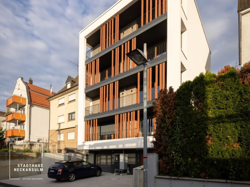 Stadthaus Neckarsulm serviced apartments