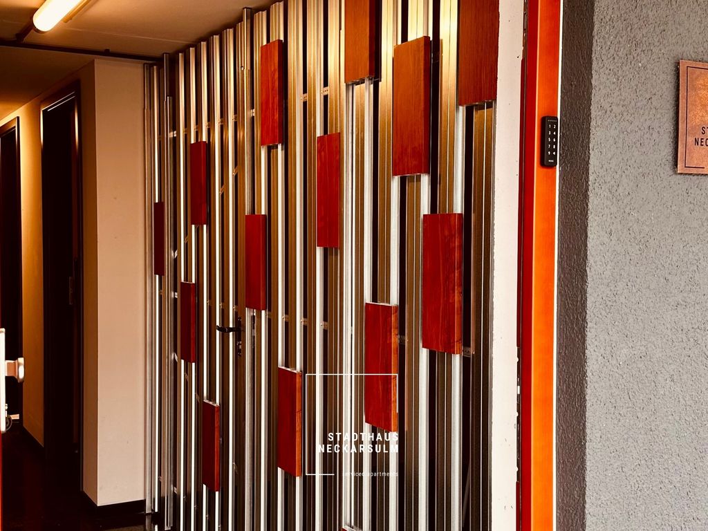 Stadthaus Neckarsulm serviced apartments
