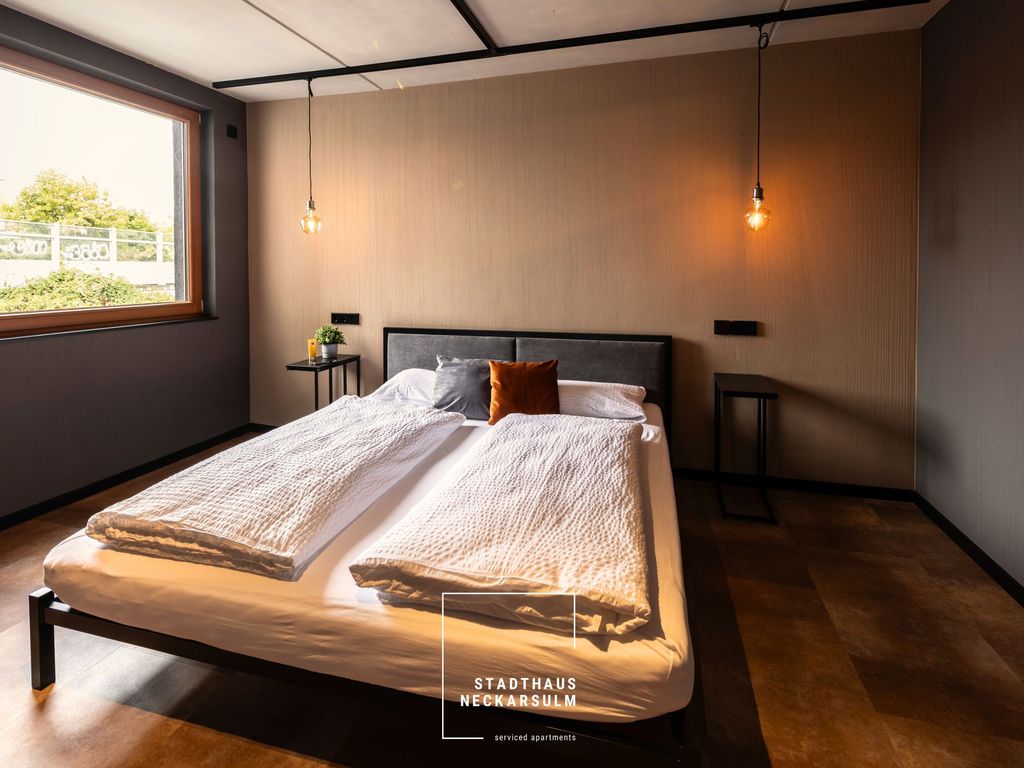 Stadthaus Neckarsulm serviced apartments