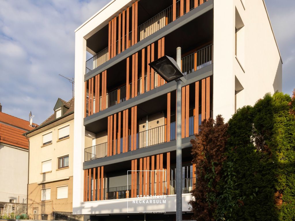 Stadthaus Neckarsulm serviced apartments