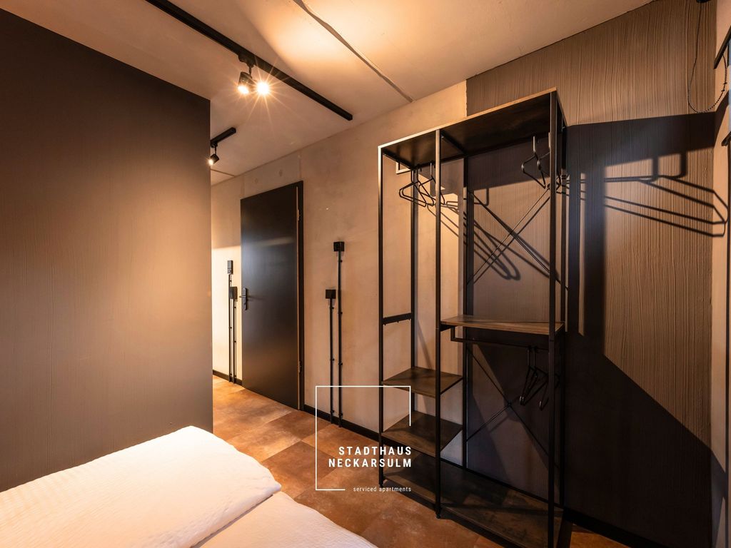 Stadthaus Neckarsulm serviced apartments
