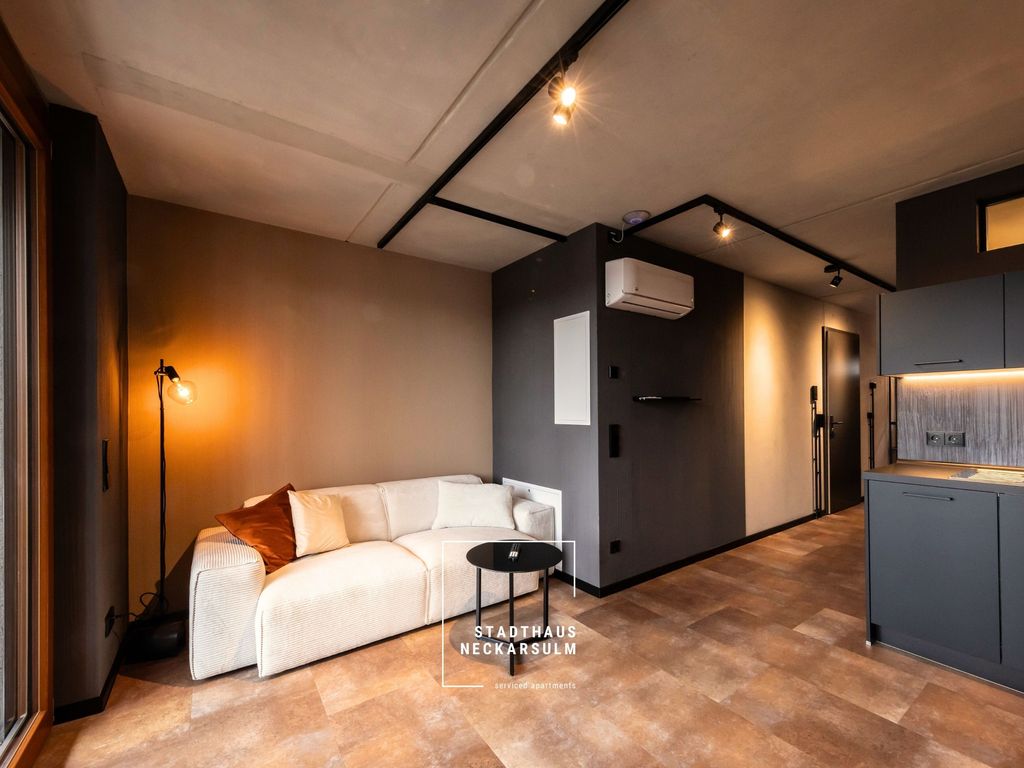 Stadthaus Neckarsulm serviced apartments
