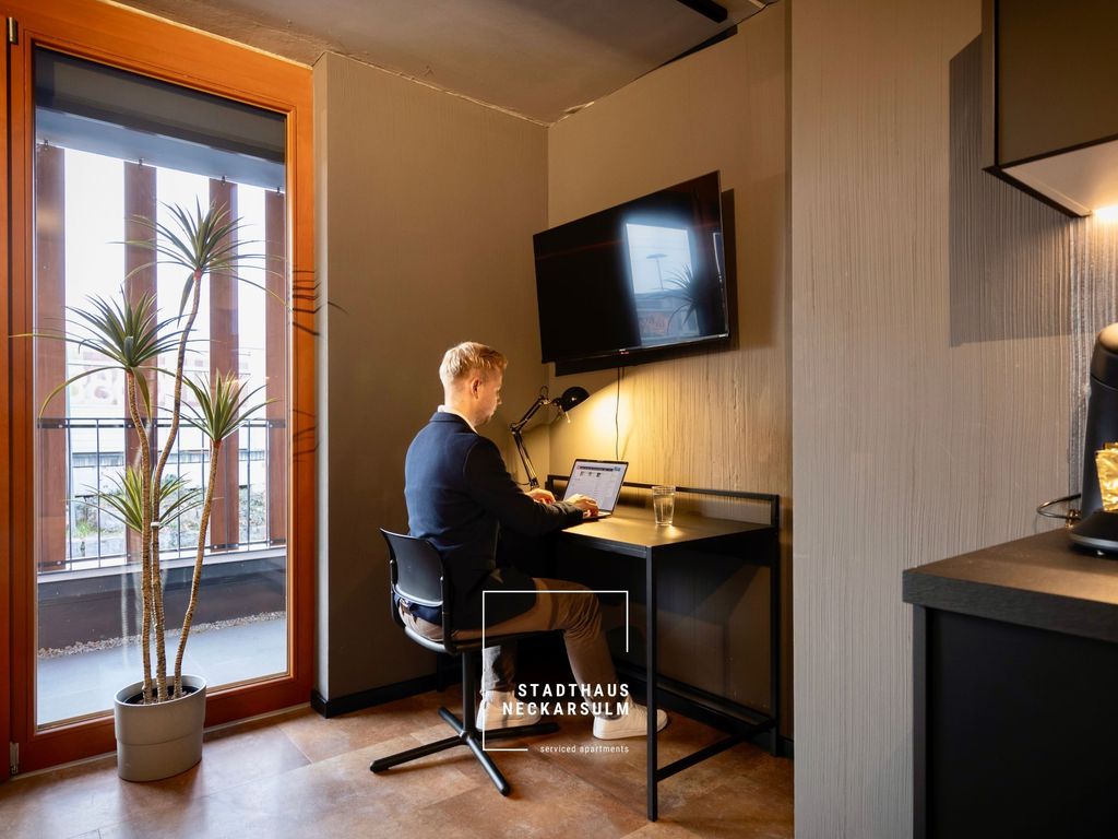 Stadthaus Neckarsulm serviced apartments