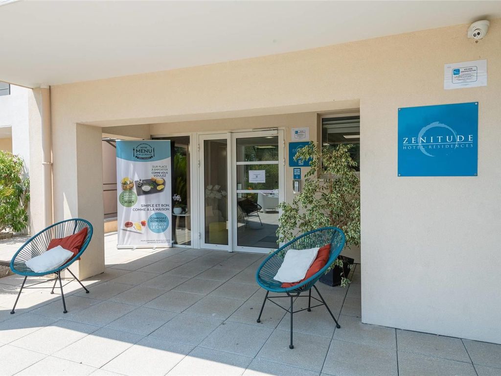Comfort Aparthotel Cannes Mandelieu