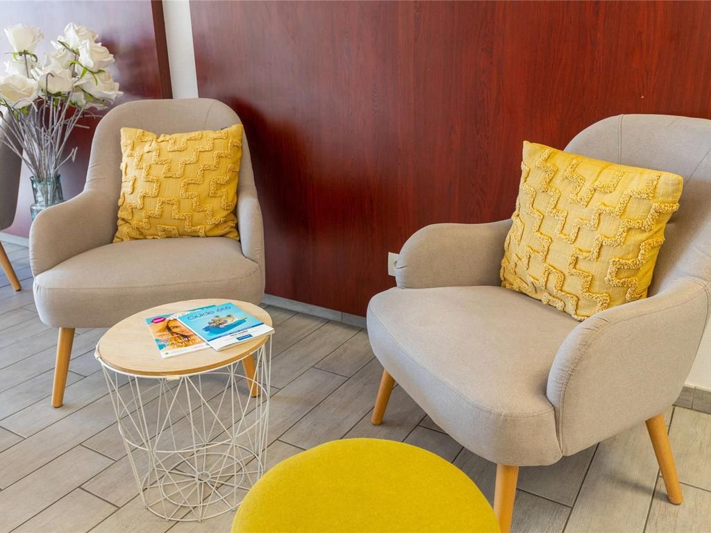 Comfort Aparthotel Cannes Mandelieu