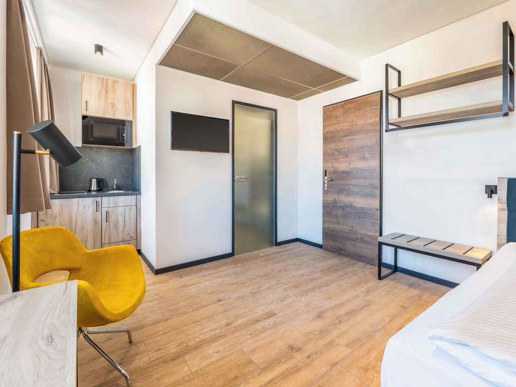 B&B Hotel Albstadt-HBF