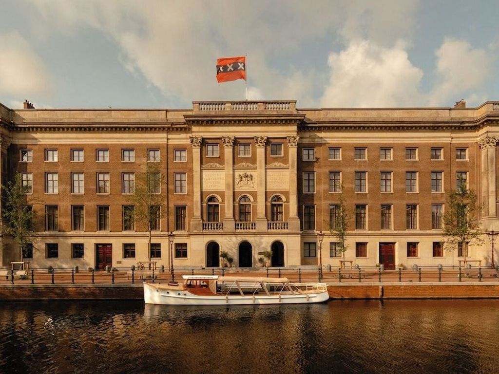 Rosewood Amsterdam
