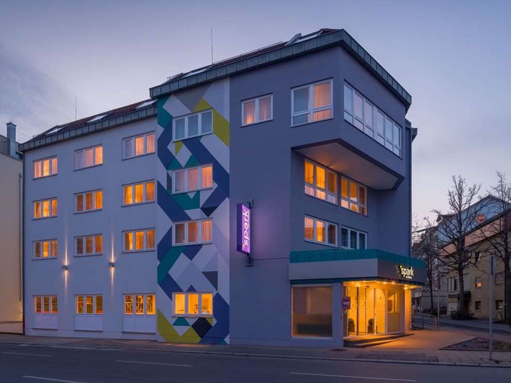Spark by Hilton Stuttgart Sindelfingen