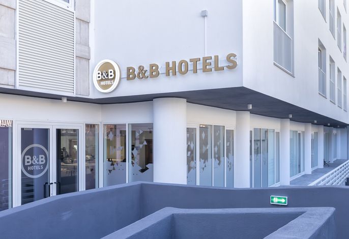 B&B HOTEL Sassari