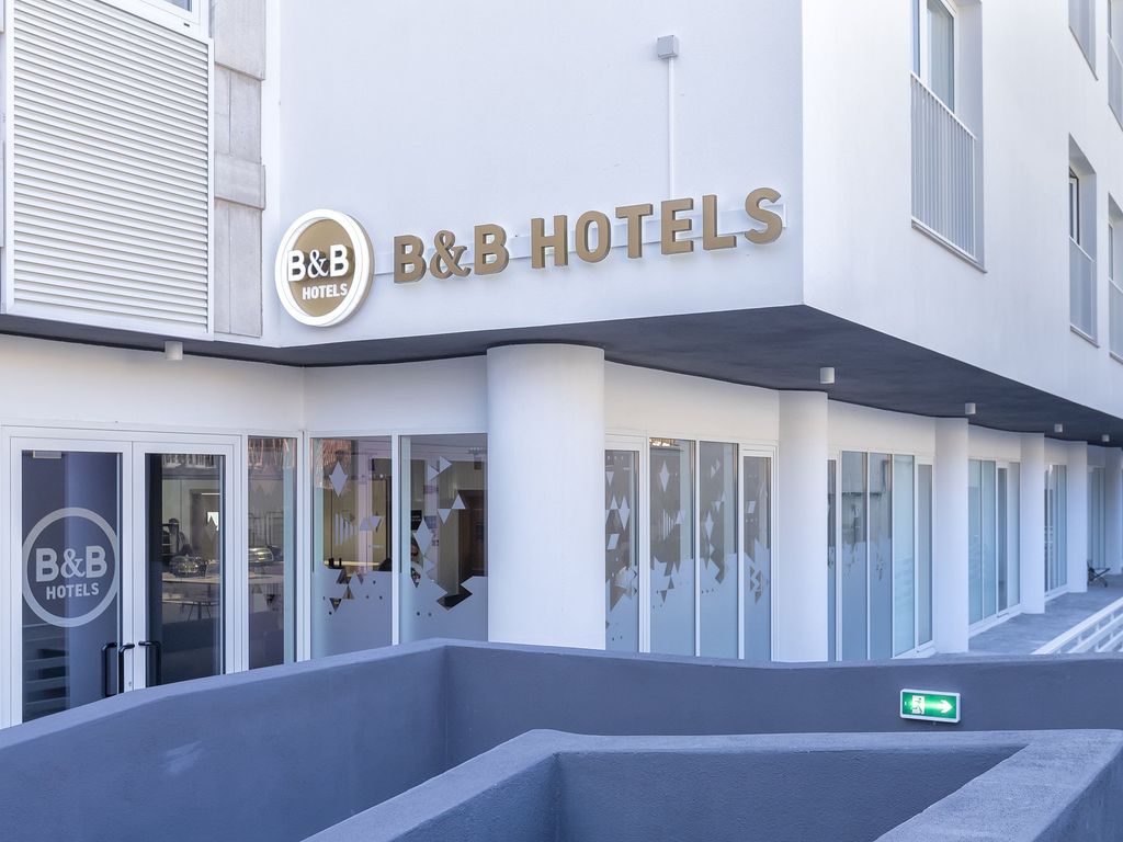 B&B HOTEL Sassari