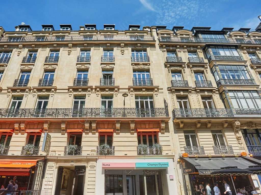 Numa Paris Champs-Élysées