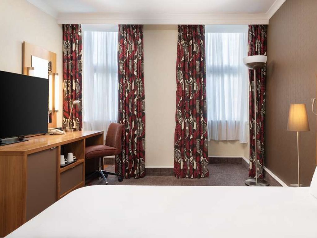 Hilton London Olympia