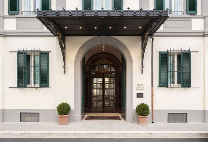 Anglo American Hotel Florence Curio Collection by Hilton