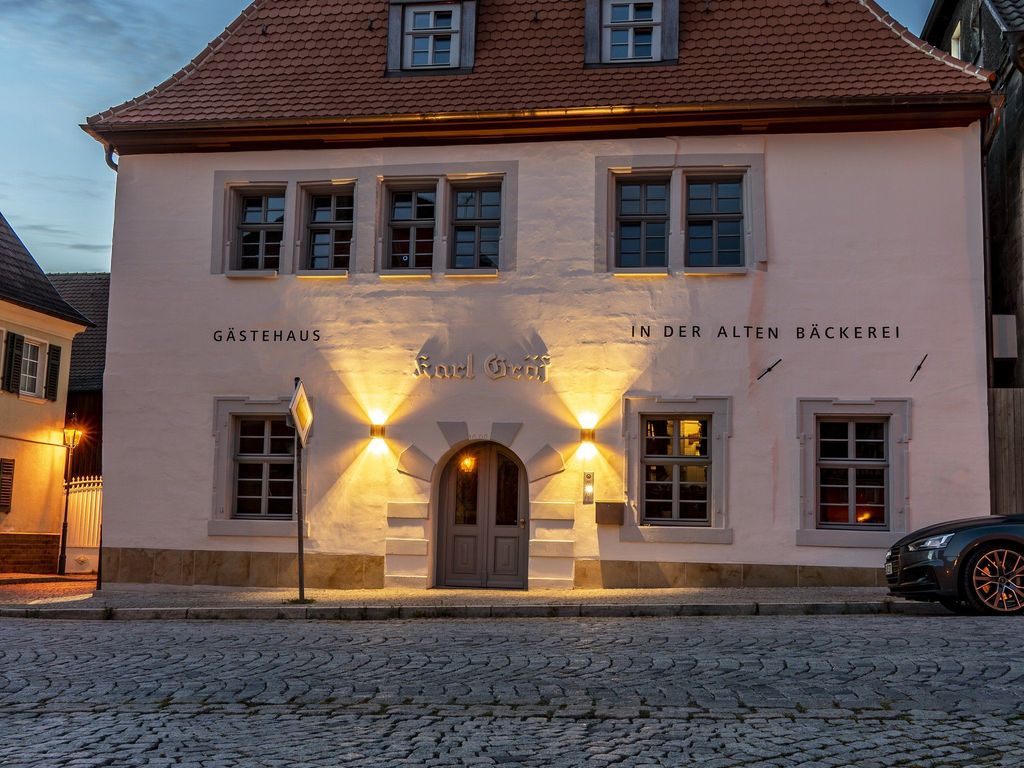 Gästehaus Gräf Haus