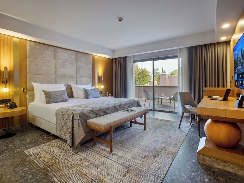 Mövenpick Resort Antalya Tekirova