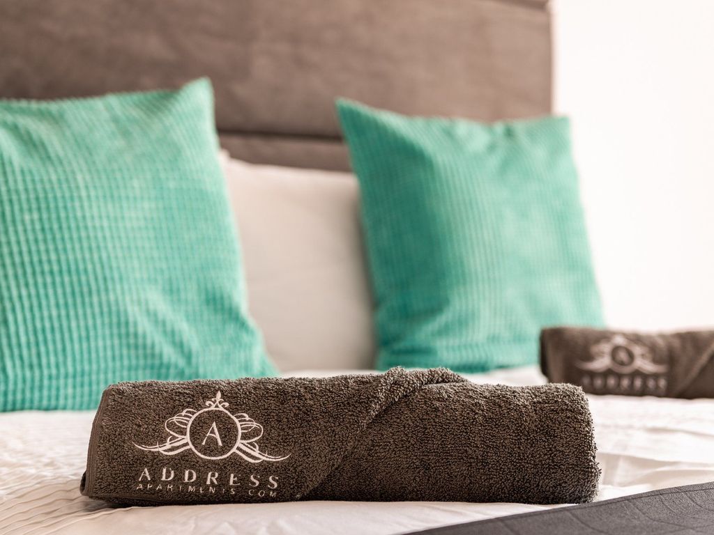 Address Apartments