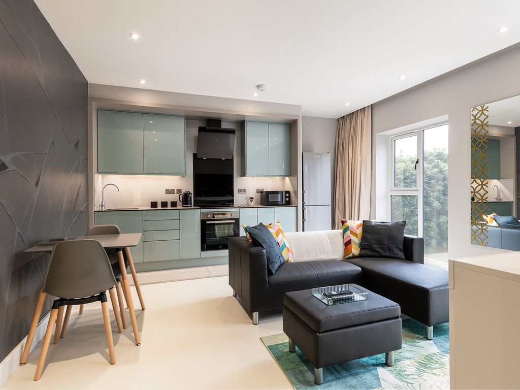 Address Apartments