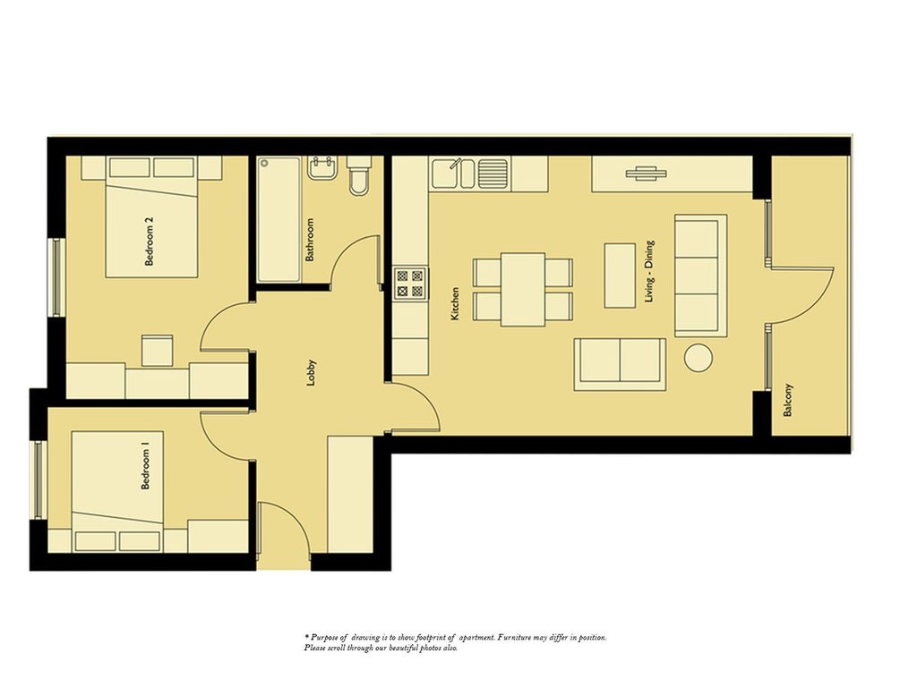 Address Apartments