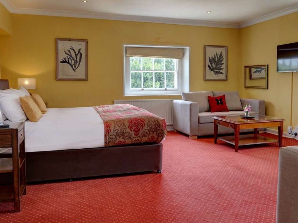 Best Western Henbury Lodge Hotel