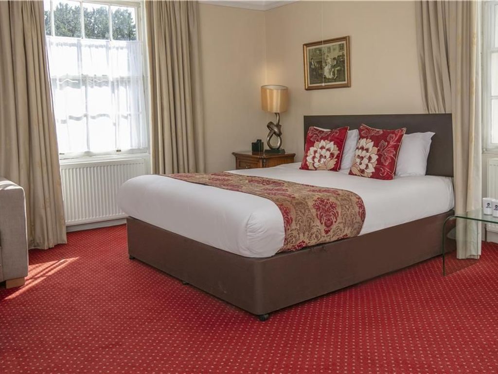Best Western Henbury Lodge Hotel