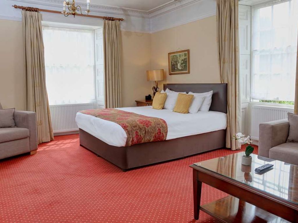 Best Western Henbury Lodge Hotel