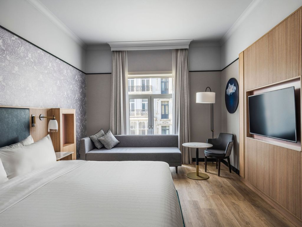 Brussels Marriott Hotel Grand Place