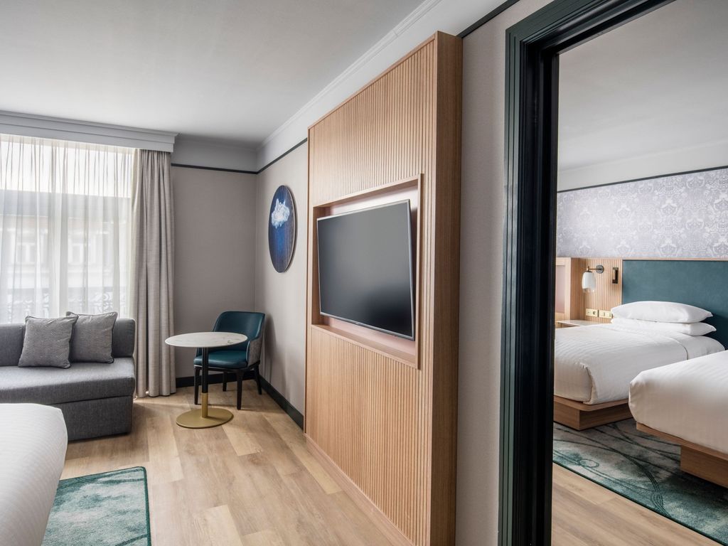 Brussels Marriott Hotel Grand Place