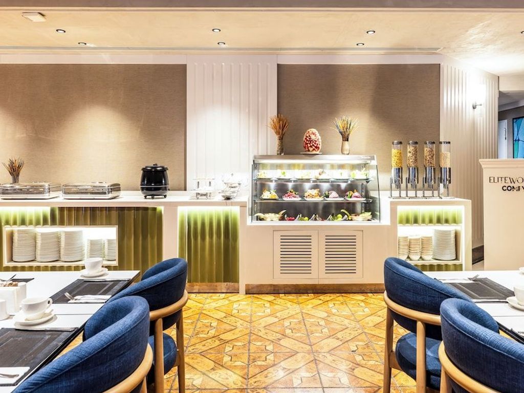 Elite World Comfy Istanbul Taksim