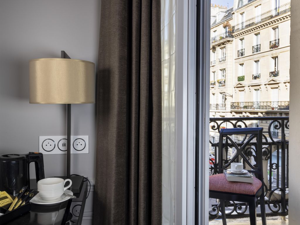 Hôtel Pavillon Monceau by HappyCulture