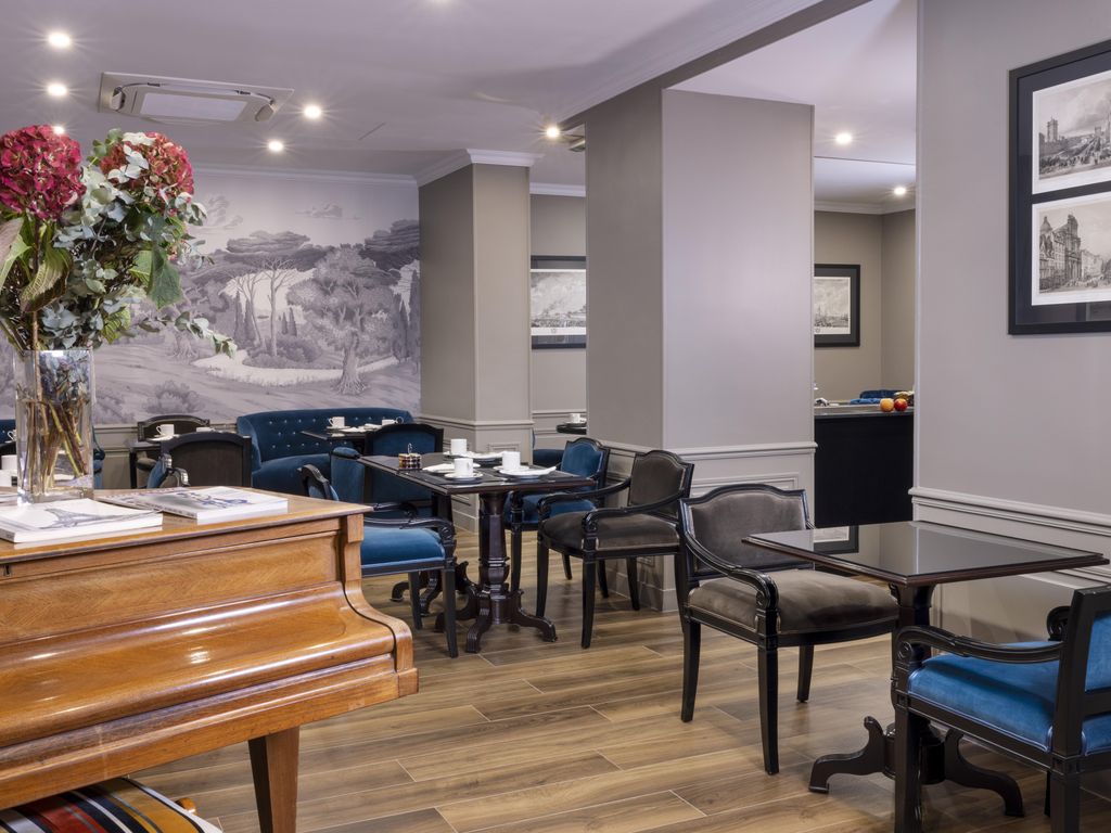 Hôtel Pavillon Monceau by HappyCulture