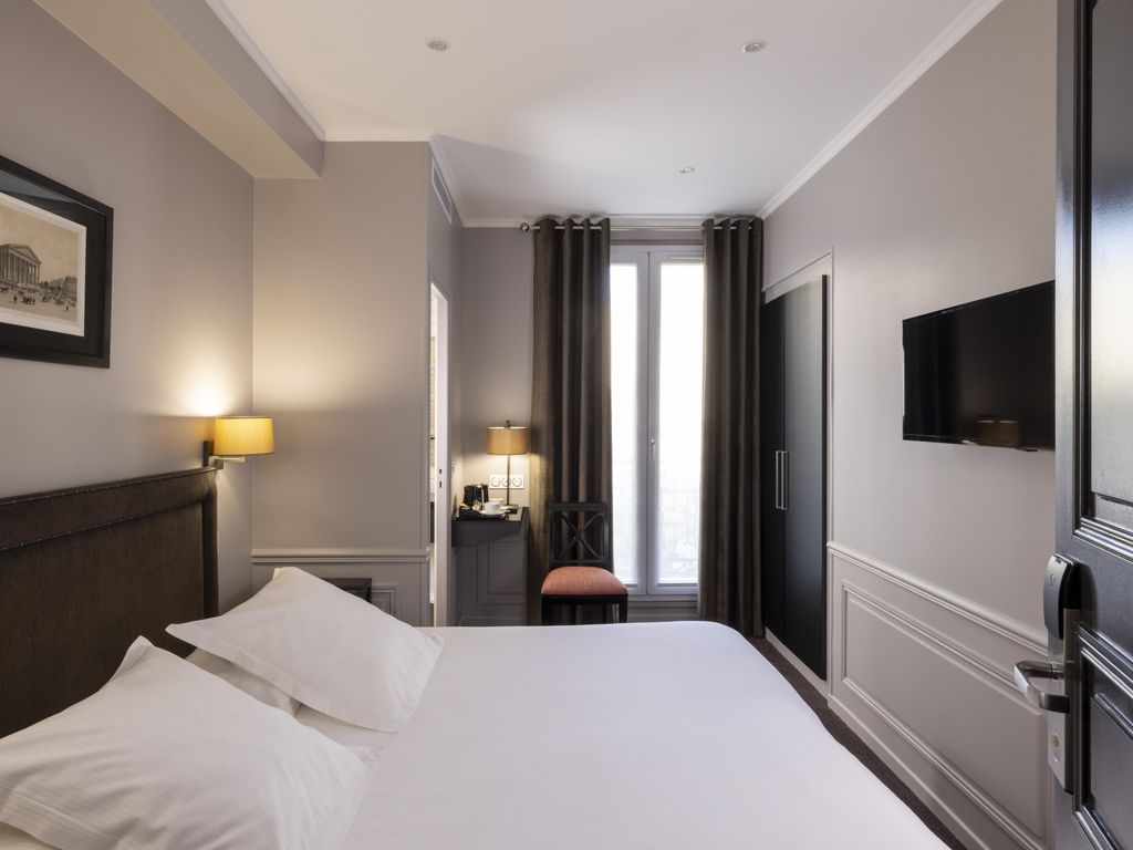 Hôtel Pavillon Monceau by HappyCulture