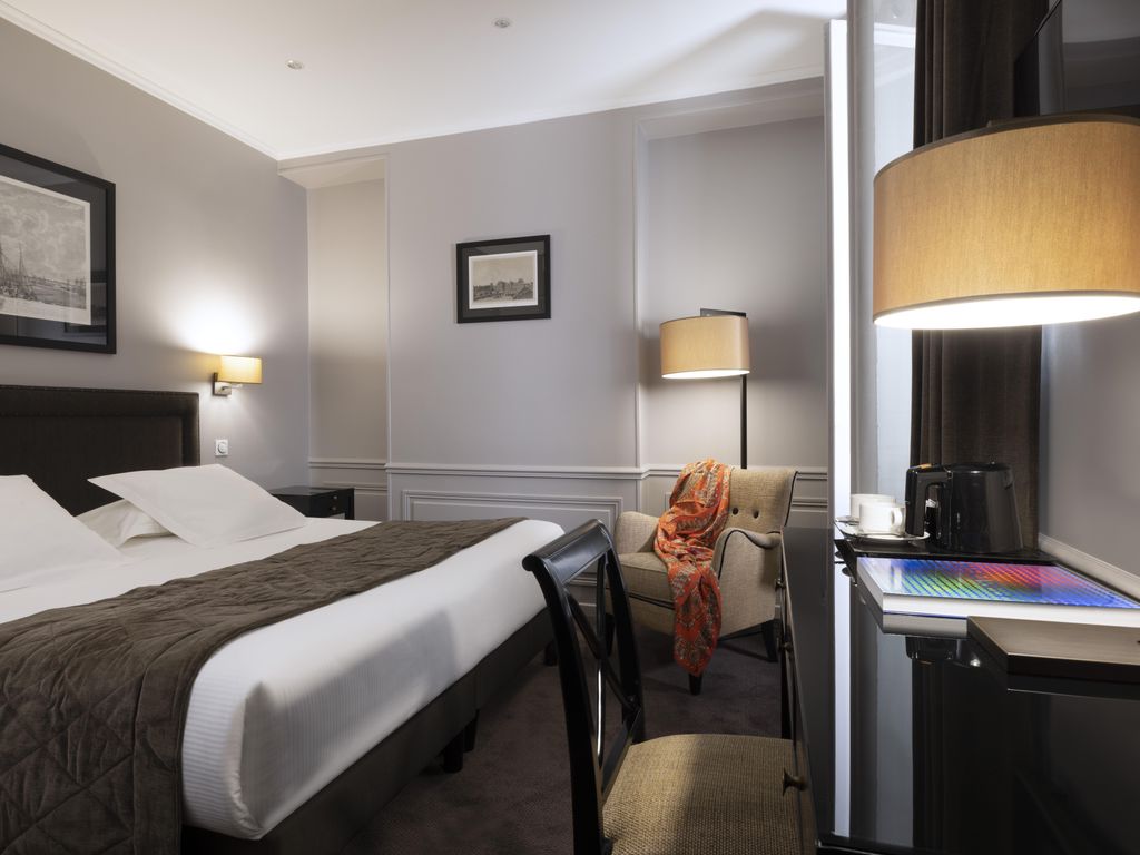 Hôtel Pavillon Monceau by HappyCulture