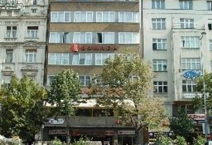 Ramada by Wyndham Prague City Centre