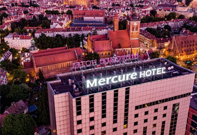 Mercure Gdansk Stare Miasto