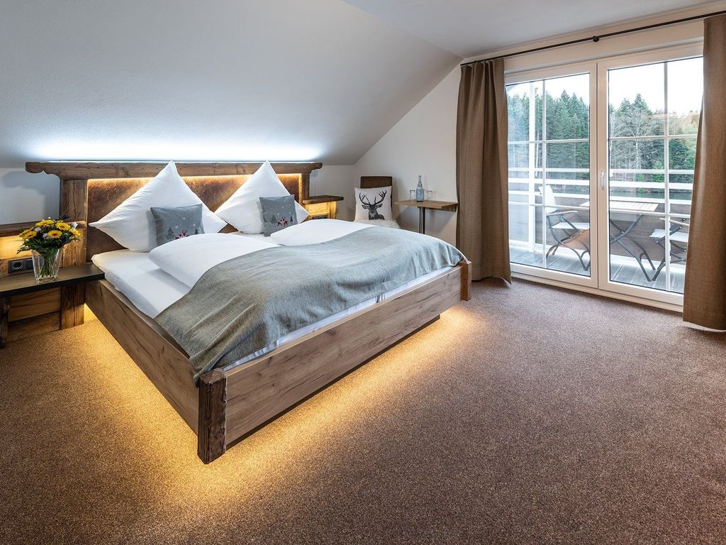 Schwaben Resort Ebnisee - See Hotel