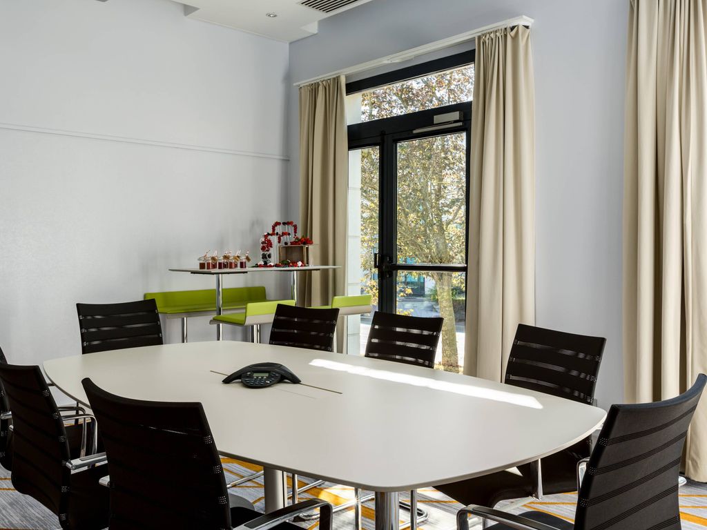 Paris Marriott Charles de Gaulle Airport Hotel