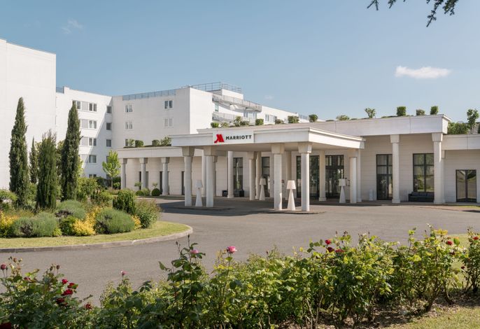 Paris Marriott Charles de Gaulle Airport Hotel