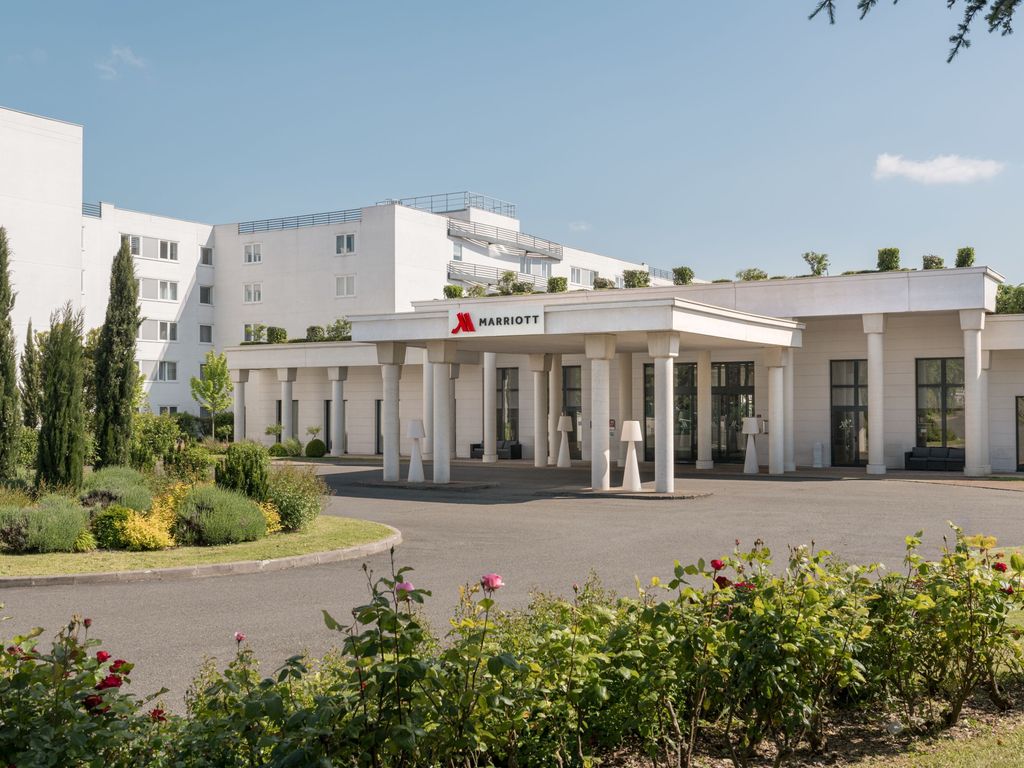 Paris Marriott Charles de Gaulle Airport Hotel