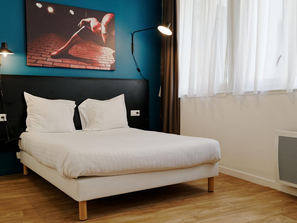 Nemea Appart Hotel Coliseum Amiens Centre
