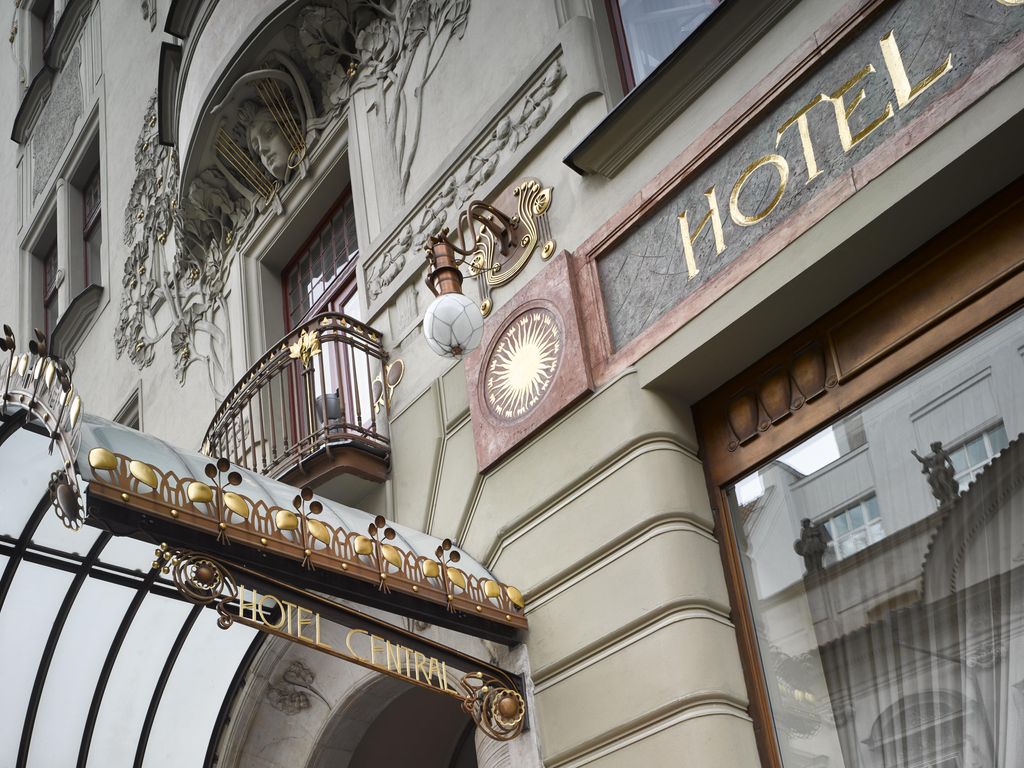 K+K Hotel Central