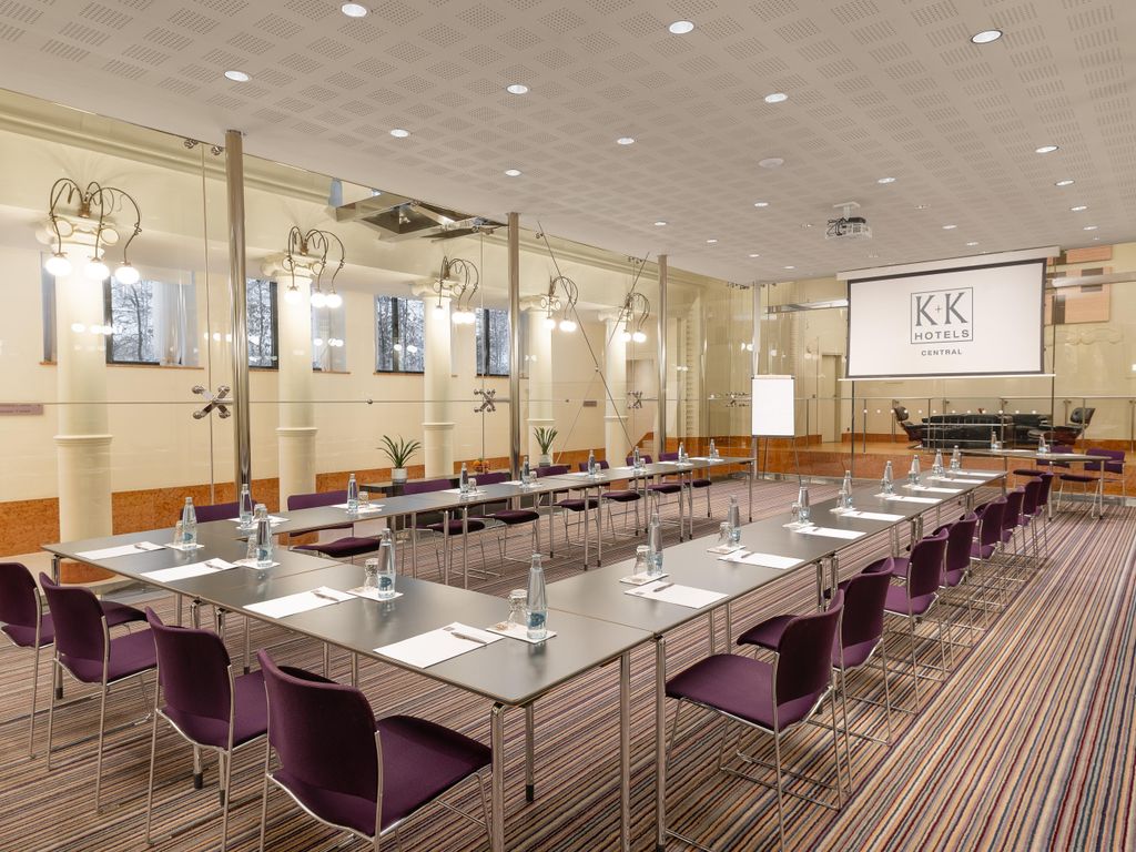 K+K Hotel Central