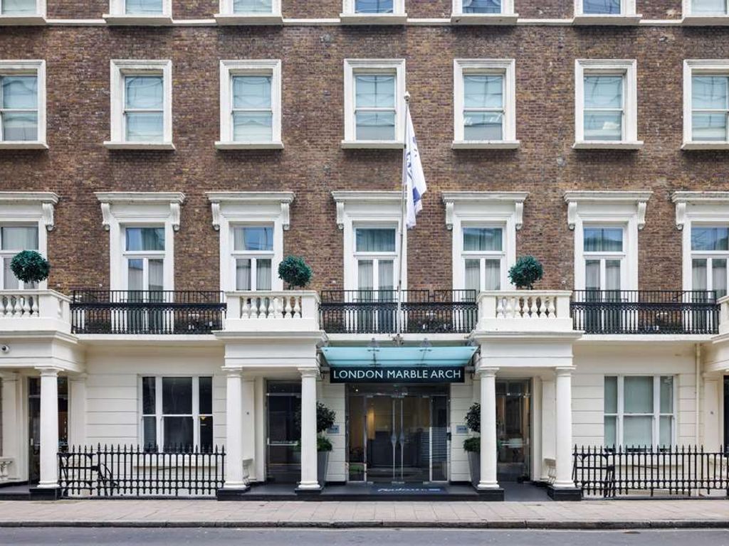 Radisson Blu Hotel London Marble Arch