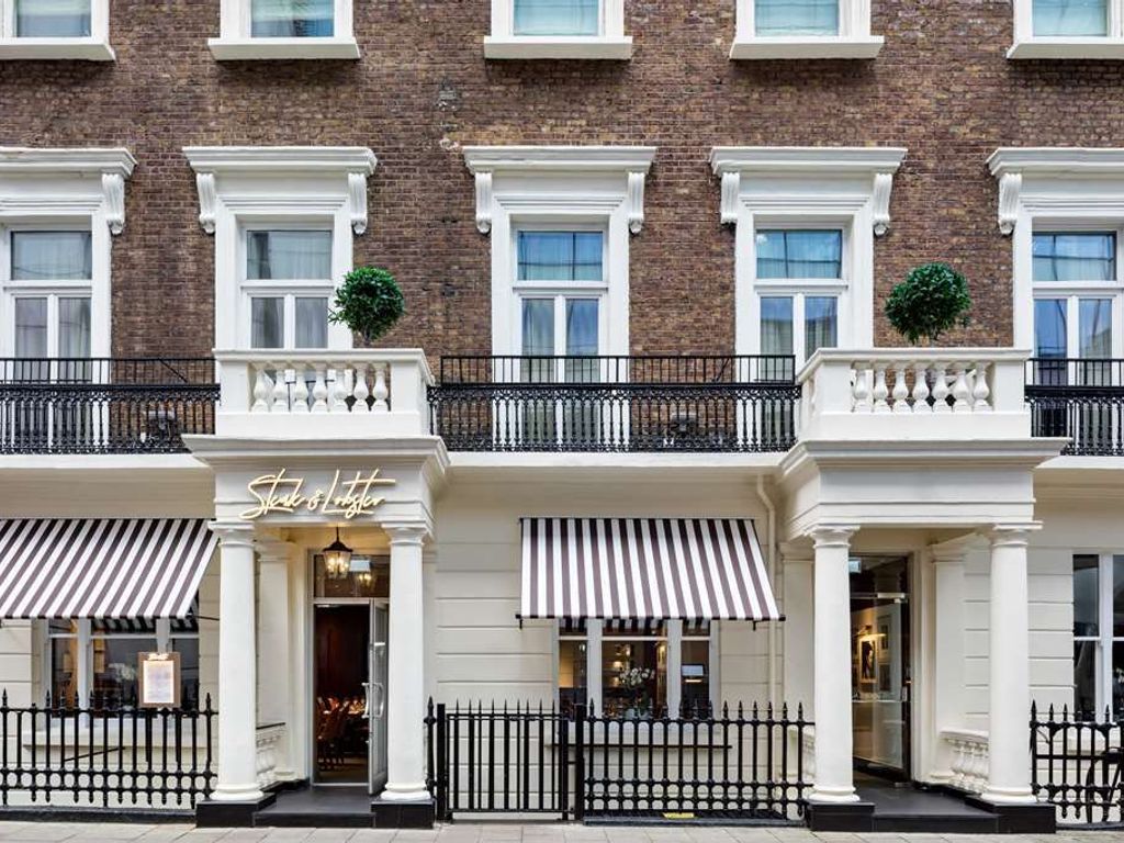 Radisson Blu Hotel London Marble Arch
