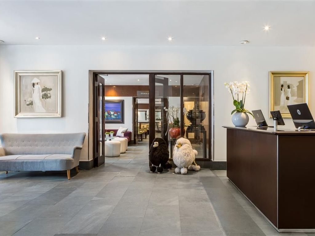 Radisson Blu Hotel London Marble Arch